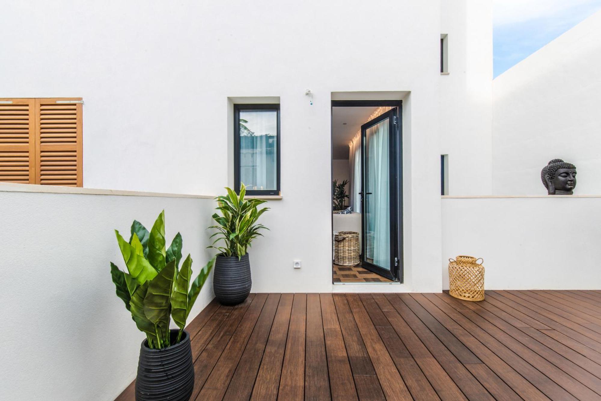Terreno Suites パルマ・デ・マリョルカ エクステリア 写真
