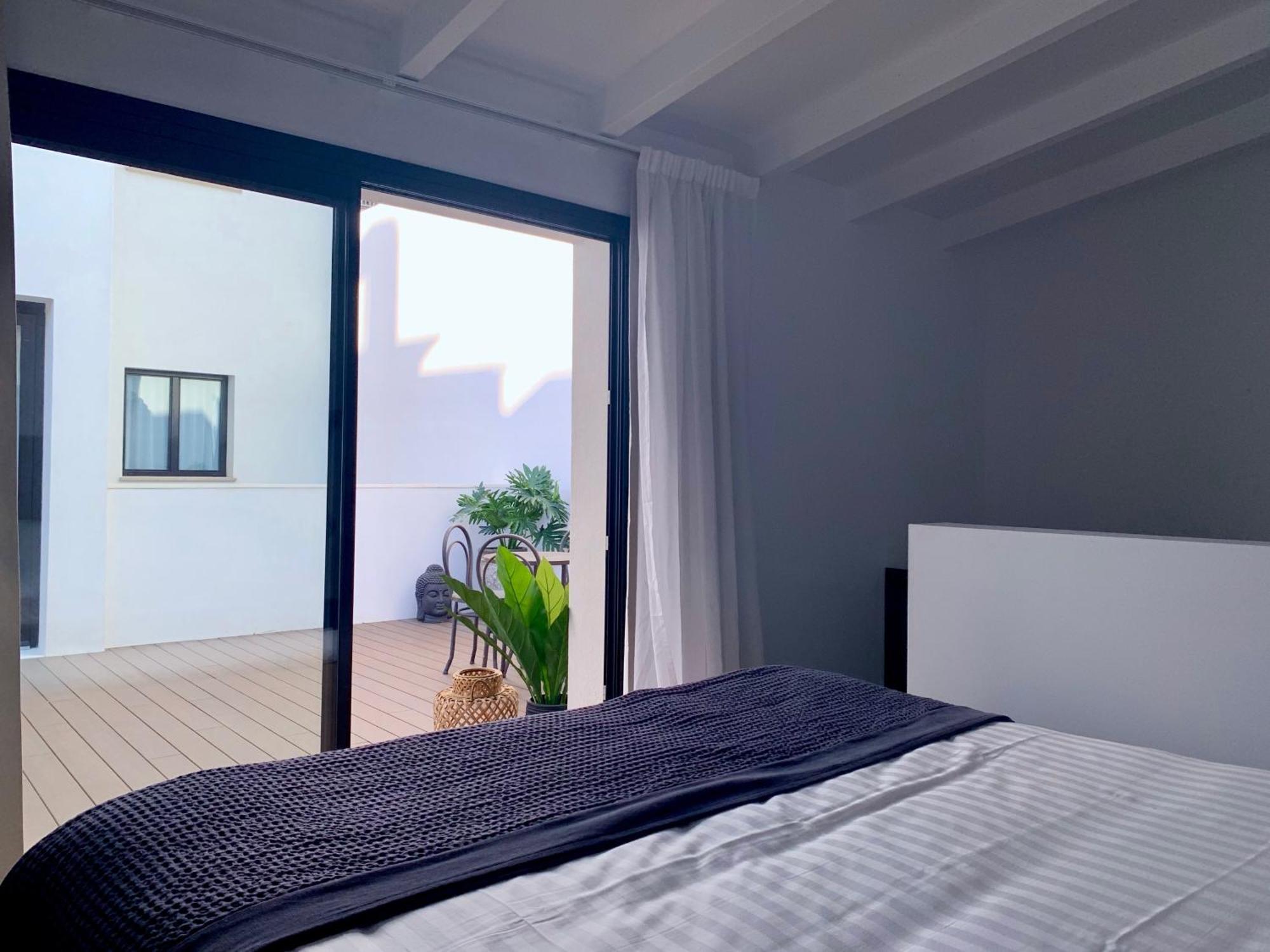 Terreno Suites パルマ・デ・マリョルカ エクステリア 写真