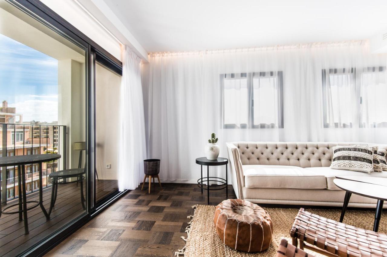 Terreno Suites パルマ・デ・マリョルカ エクステリア 写真