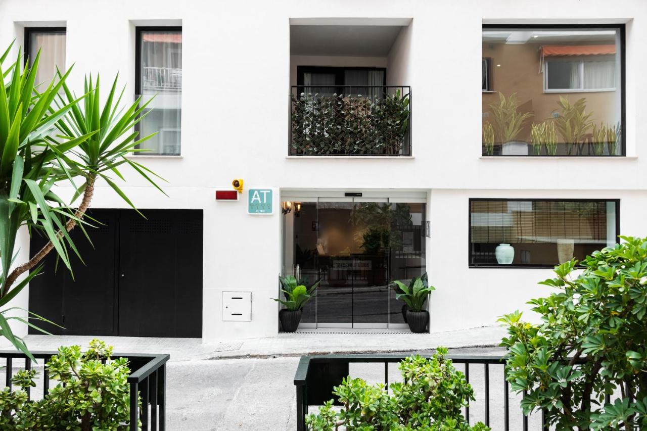 Terreno Suites パルマ・デ・マリョルカ エクステリア 写真